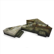 Buy Vallejo - Scenics Bases 1/35 - Dock Section