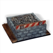 Buy Vallejo - Scenics Bases 1/35 - Railroad Buffer Block