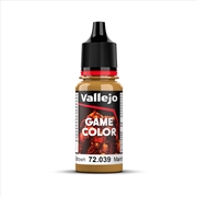 Buy Vallejo - Game Colour - Plague Brown 18ml