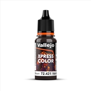 Buy Vallejo - Game Colour - Xpress Colour - Copper Brown 18ml
