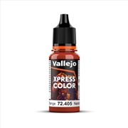 Buy Vallejo - Game Colour - Xpress Colour - Martian Orange 18ml