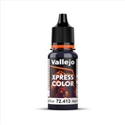Buy Vallejo - Game Colour - Xpress Colour - Omega Blue 18ml