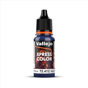 Buy Vallejo - Game Colour - Xpress Colour - Storm Blue 18ml