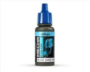 Buy Vallejo - Mecha Colour - Dark Green 17ml