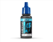 Buy Vallejo - Mecha Colour - Dark Grey Green 17ml