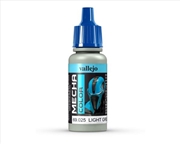 Buy Vallejo - Mecha Colour - Light Green 17ml