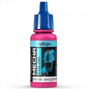 Buy Vallejo - Mecha Colour - Magenta Fluorescent 17ml