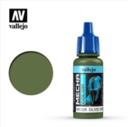 Buy Vallejo - Mecha Colour - Olive Green 17ml