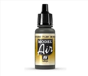 Buy Vallejo - Model Air - 3B Russian Green 17 ml