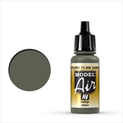 Buy Vallejo - Model Air - Dark Slate Grey 17 ml