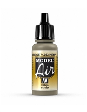 Buy Vallejo - Model Air - Hemp 17 ml