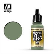 Buy Vallejo - Model Air - IDF Green 17 ml