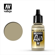 Buy Vallejo - Model Air - IDF Sand Gray 73 17 ml