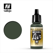 Buy Vallejo - Model Air - IJA Midouri Green 17 ml