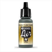 Buy Vallejo - Model Air - Panzer Olive 17 ml