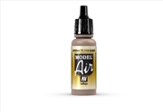 Buy Vallejo - Model Air - Sand 17 ml