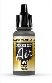 Buy Vallejo - Model Air - US Loam 17 ml