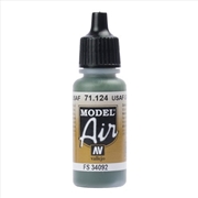 Buy Vallejo - Model Air - USAF Green 17 ml