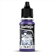 Buy Vallejo - Model Colour - Blue Violet 18ml