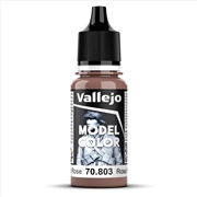 Buy Vallejo - Model Colour - Brown Rose 18ml