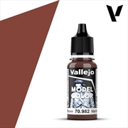 Buy Vallejo - Model Colour - Cavalry Brown 18ml