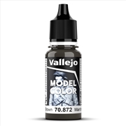 Buy Vallejo - Model Colour - Chocolate Brown 18ml