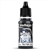 Buy Vallejo - Model Colour - Continental Blue 18ml