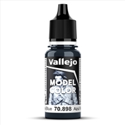 Buy Vallejo - Model Colour - Dark Sea Blue 18ml