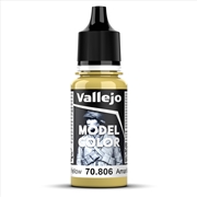 Buy Vallejo - Model Colour - German Yellow 18ml