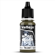 Buy Vallejo - Model Colour - Green Yellow 18ml