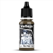 Buy Vallejo - Model Colour - Grey Brown 18ml