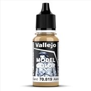 Buy Vallejo - Model Colour - Iraqi Sand 18ml