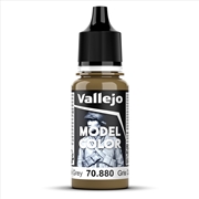 Buy Vallejo - Model Colour - Khaki Grey 18ml