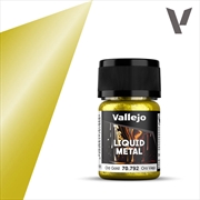 Buy Vallejo - Model Colour - Metallics - Old Gold 35ml