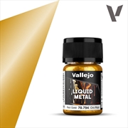 Buy Vallejo - Model Colour - Metallics - Red Gold 35ml