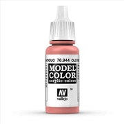 Buy Vallejo - Model Colour - Old Rose 18ml
