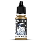 Buy Vallejo - Model Colour - Orange Ochre 18ml