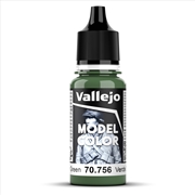 Buy Vallejo - Model Colour - Splinter Green 18ml