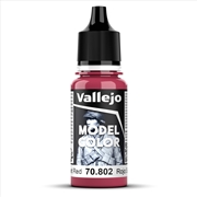 Buy Vallejo - Model Colour - Sunset Red 18ml