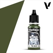 Buy Vallejo - Model Colour - Uniform Green 18ml