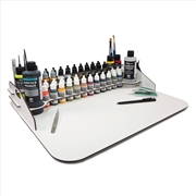Buy Vallejo - Paint Display and Work Station 50 x 37 cm