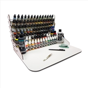 Buy Vallejo - Paint Display and Work Station with Vertical Storage 50 x 37 cm