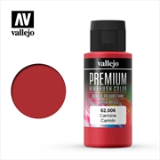 Buy Vallejo - Premium Colour - Carmine 60 ml