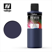 Buy Vallejo - Premium Colour - Dark Blue 200ml