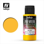 Buy Vallejo - Premium Colour - Fluorescent Gondel Yellow 60 ml