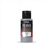 Buy Vallejo - Premium Colour - Silver 60 ml