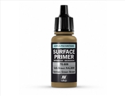 Buy Vallejo - Surface Primer - German Green Brown 17 ml