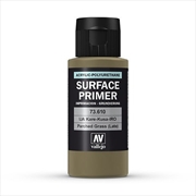 Buy Vallejo - Surface Primer - IJA-Kare-Kusa-IRO Parched Grass (late) 60 ml