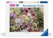 Buy For The Love Of Flowers Puzzle 1000 Piece
