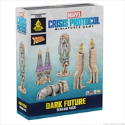 Buy Marvel: Crisis Protocol Dark Future Terrain Pack